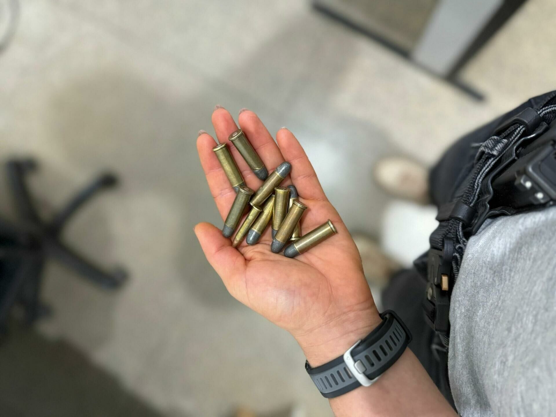 Imagem de compartilhamento para o artigo Operação Linha Negra: polícia encontra munições e investiga favorecimento pessoal em Chapadão do Sul da MS Todo dia